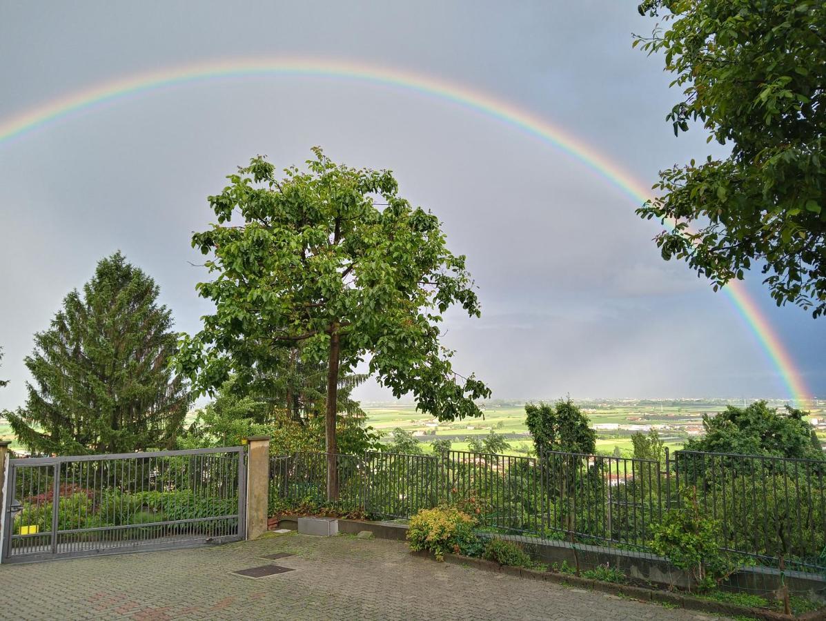 L'Albore Costigliole Saluzzo Exteriör bild