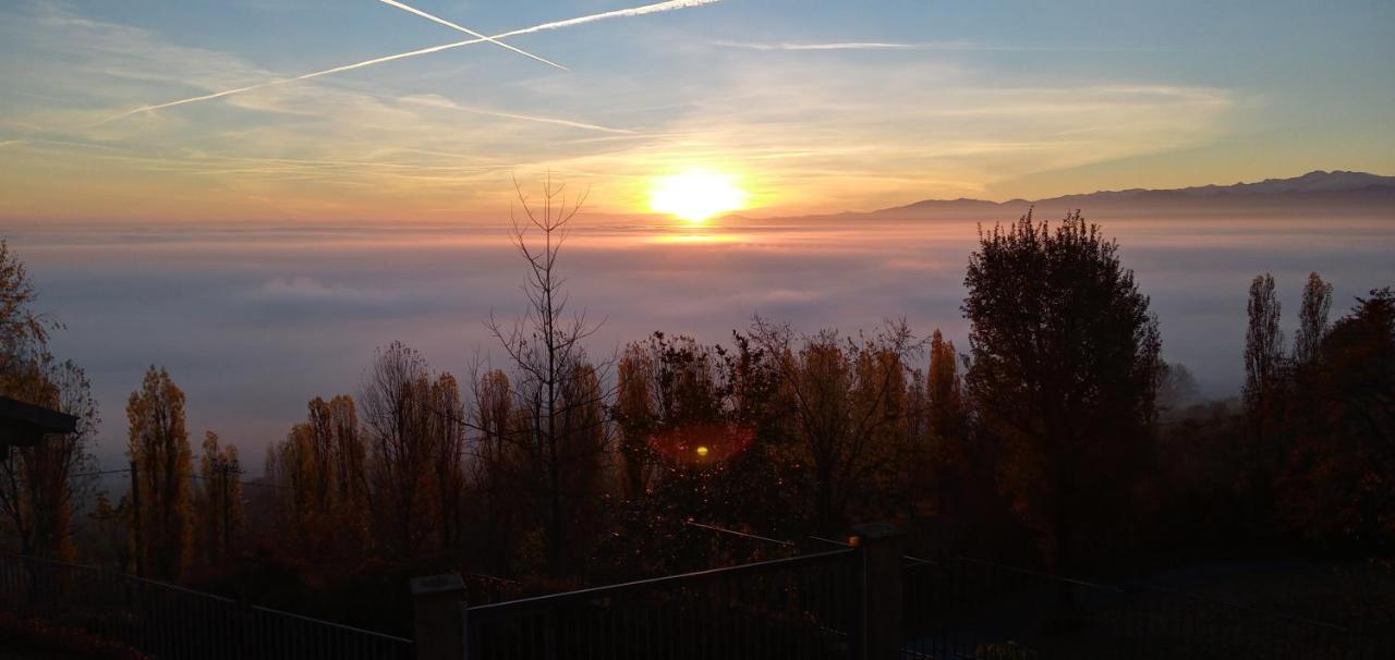 L'Albore Costigliole Saluzzo Exteriör bild