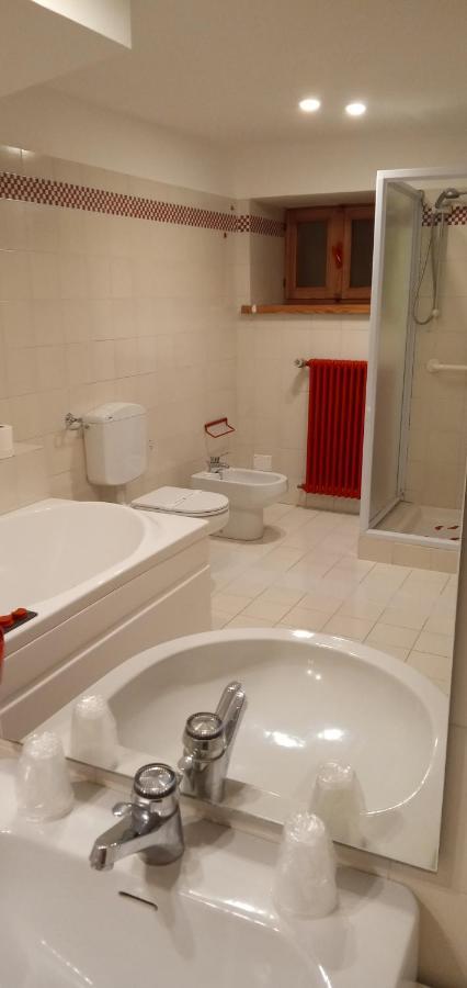 L'Albore Costigliole Saluzzo Exteriör bild