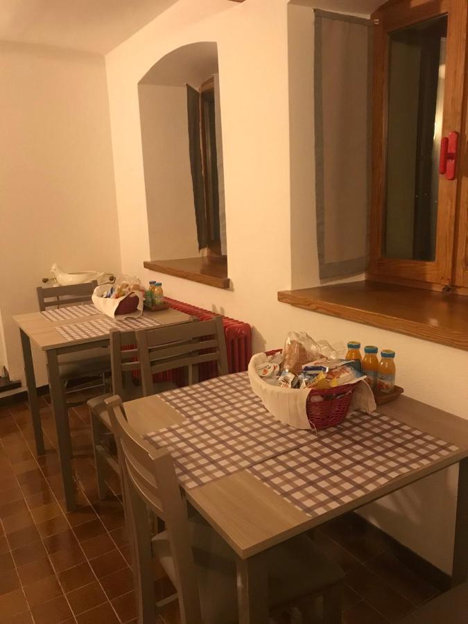 L'Albore Costigliole Saluzzo Exteriör bild