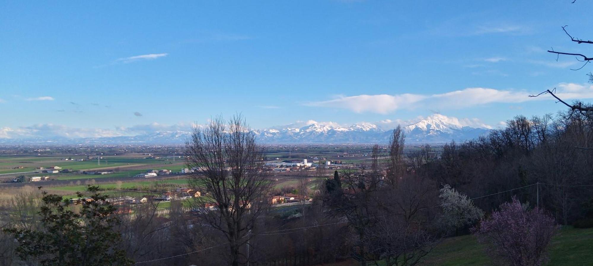 L'Albore Costigliole Saluzzo Exteriör bild